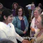 Gedanken steuern lernen: Sister Shivanis beste Alltags-Tipps