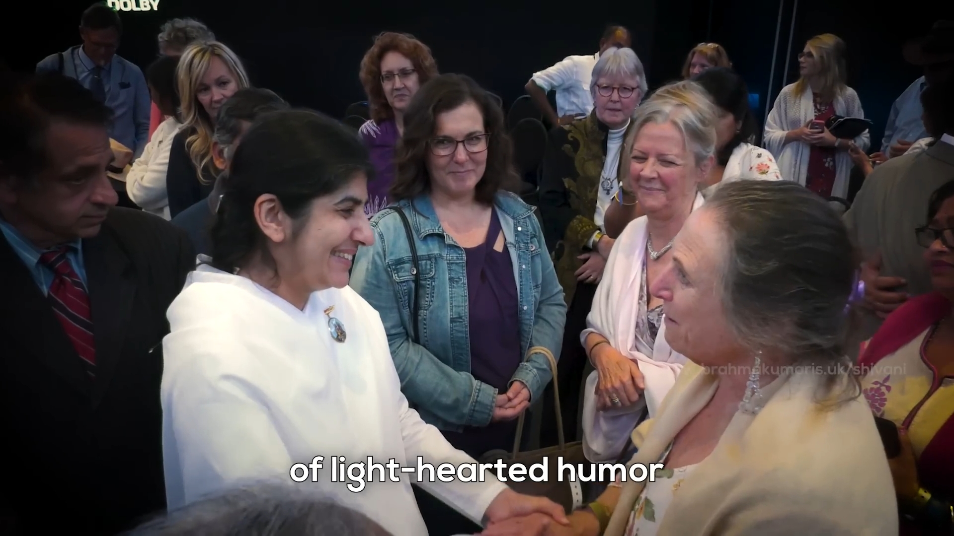 Gedanken steuern lernen: Sister Shivanis beste Alltags-Tipps